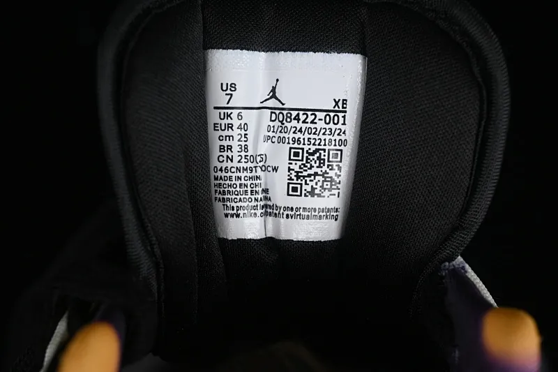All Categories Air Jordan Jordan Series Basketball Shoes Air Jordan 1 Low Air Jordan 1 Low AJ1 Joe 1 Panda Prank Rap Theme-Big Shot Low-top Cultural Casual Shoes